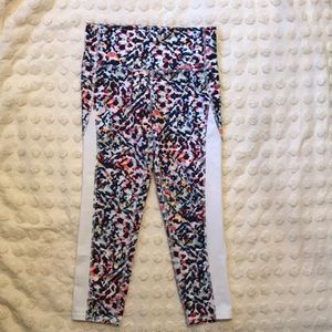 Athleta crop leggings (3/4)